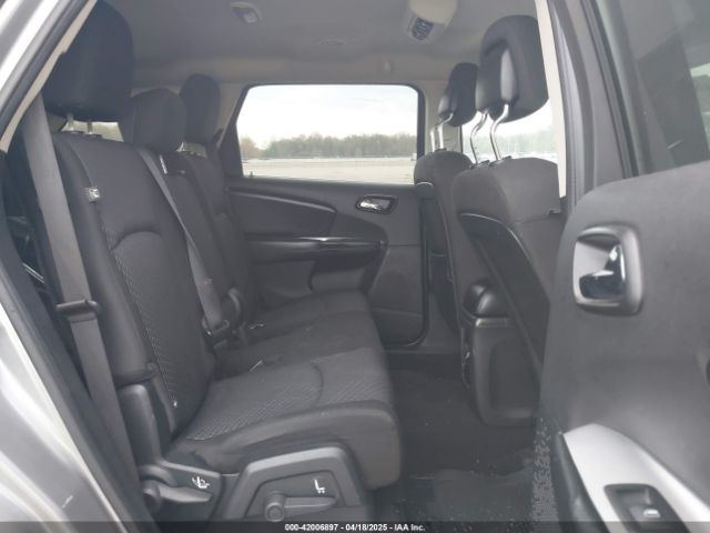 3C4PDCBG5FT743599 Dodge Journey Sxt
