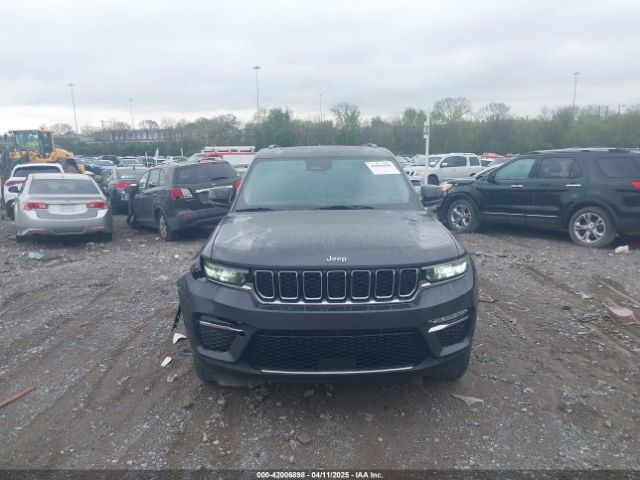 1C4RJGBG3N8547912 Jeep Grand Cherokee Limited 4x2