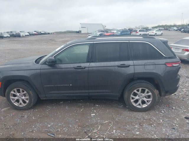 1C4RJGBG3N8547912 Jeep Grand Cherokee Limited 4x2