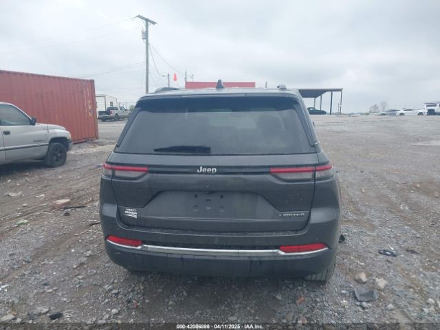 1C4RJGBG3N8547912 Jeep Grand Cherokee Limited 4x2