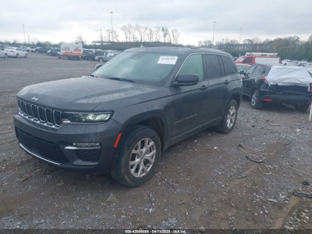 1C4RJGBG3N8547912 Jeep Grand Cherokee Limited 4x2