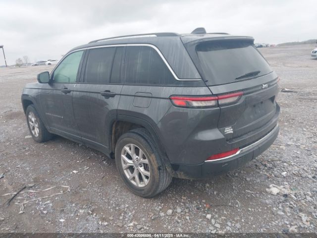 1C4RJGBG3N8547912 Jeep Grand Cherokee Limited 4x2