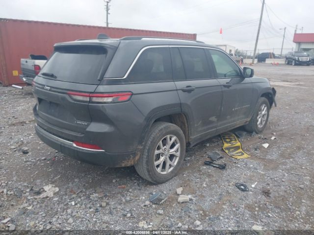1C4RJGBG3N8547912 Jeep Grand Cherokee Limited 4x2