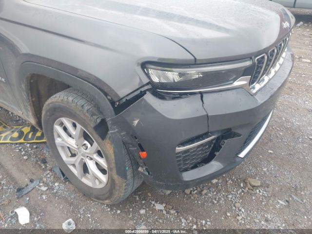 1C4RJGBG3N8547912 Jeep Grand Cherokee Limited 4x2