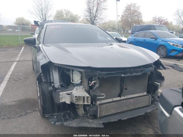 19UUB5F30PA006879 Acura Tlx Standard