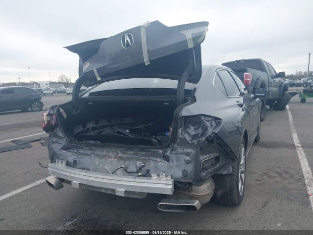 19UUB5F30PA006879 Acura Tlx Standard