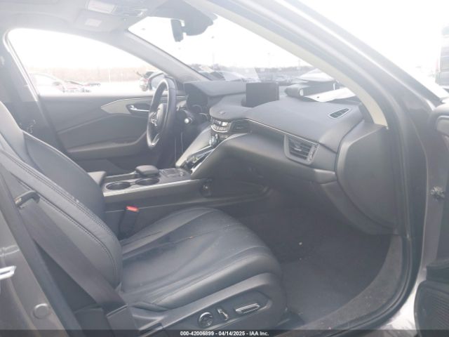 19UUB5F30PA006879 Acura Tlx Standard