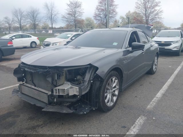 19UUB5F30PA006879 Acura Tlx Standard