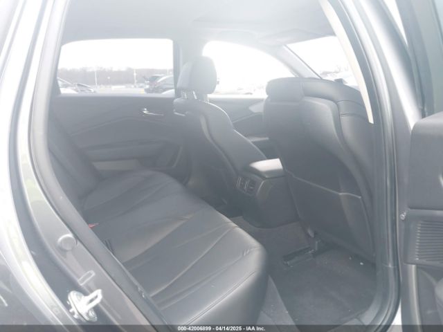 19UUB5F30PA006879 Acura Tlx Standard