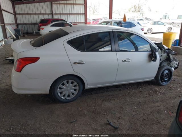 3N1CN7APXKL877848 Nissan Versa 1.6 Sv
