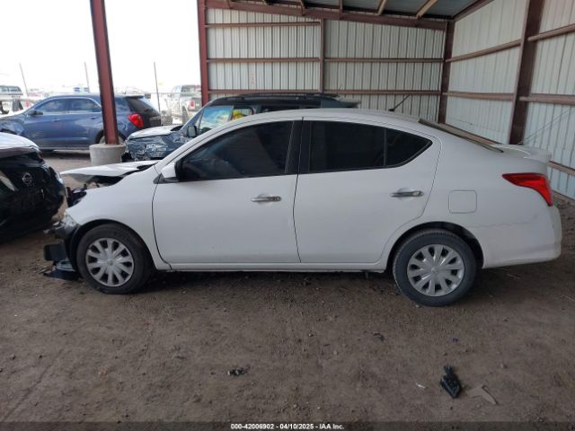 3N1CN7APXKL877848 Nissan Versa 1.6 Sv