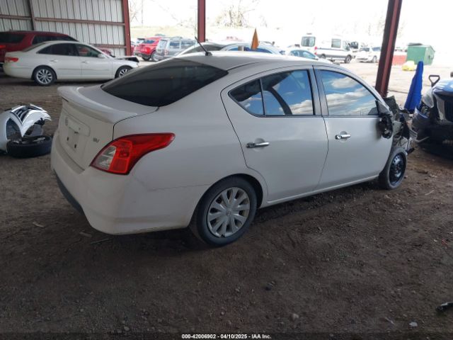 3N1CN7APXKL877848 Nissan Versa 1.6 Sv
