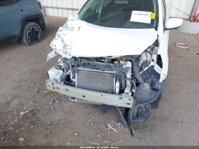 3N1CN7APXKL877848 Nissan Versa 1.6 Sv