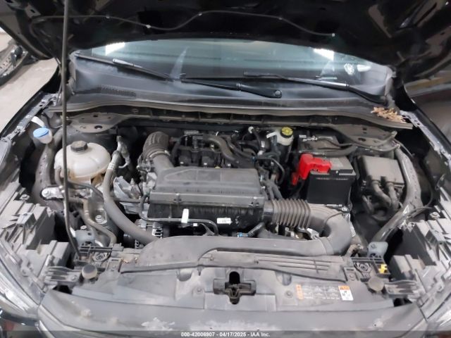 1FMCU9MN4PUA37093 Ford Escape St-line