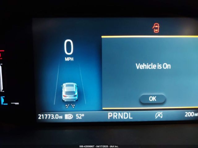 1FMCU9MN4PUA37093 Ford Escape St-line