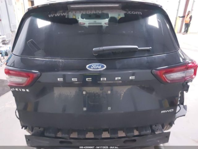 1FMCU9MN4PUA37093 Ford Escape St-line