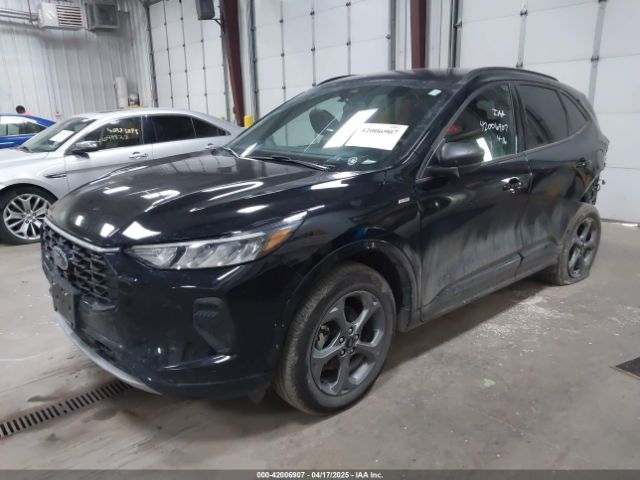 1FMCU9MN4PUA37093 Ford Escape St-line