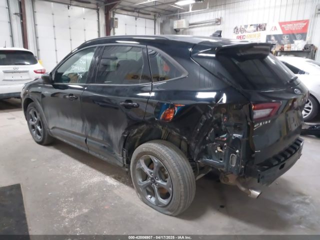 1FMCU9MN4PUA37093 Ford Escape St-line
