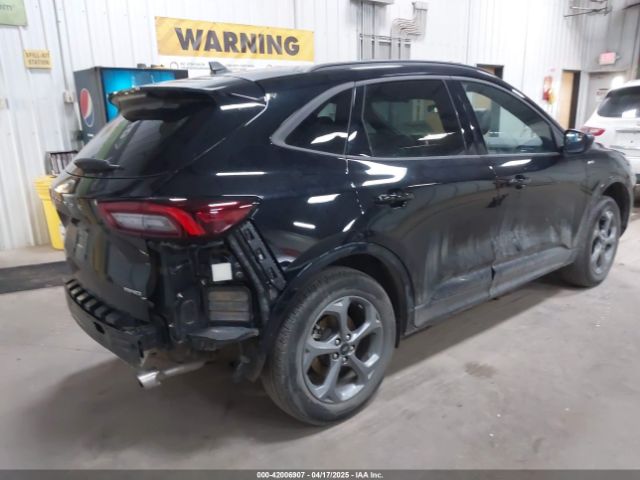 1FMCU9MN4PUA37093 Ford Escape St-line
