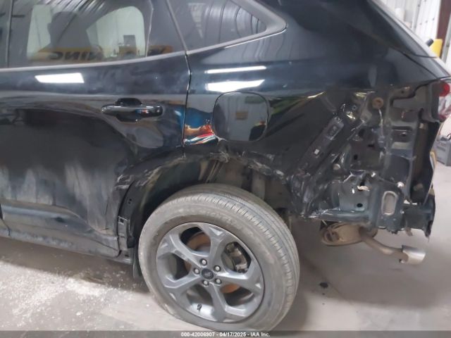 1FMCU9MN4PUA37093 Ford Escape St-line