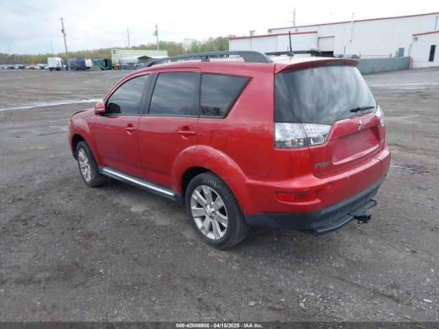 2012 MITSUBISHI OUTLANDER JA4AS3AW4CU010993 Photo 2