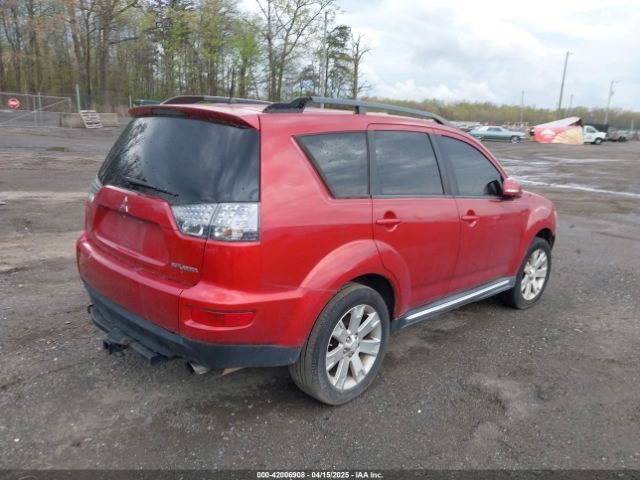 2012 MITSUBISHI OUTLANDER JA4AS3AW4CU010993 Photo 3