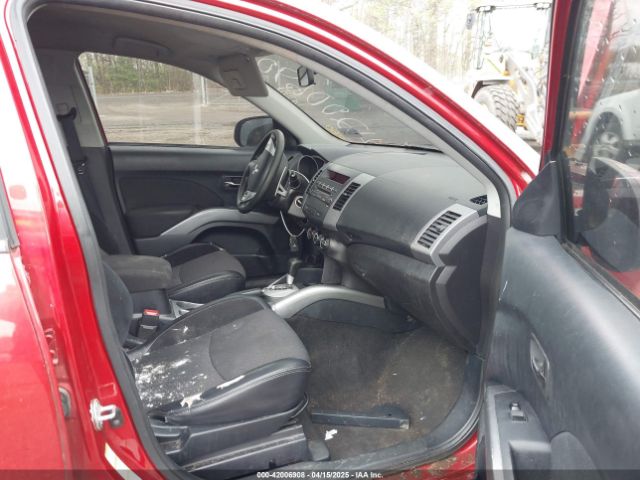2012 MITSUBISHI OUTLANDER JA4AS3AW4CU010993 Photo 4
