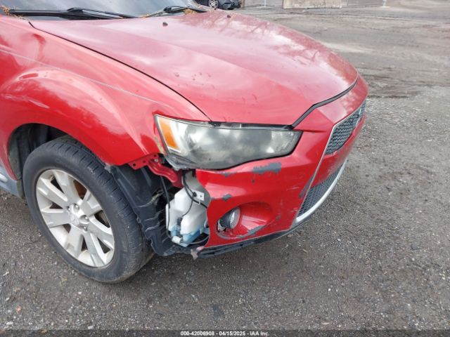 2012 MITSUBISHI OUTLANDER JA4AS3AW4CU010993 Photo 5
