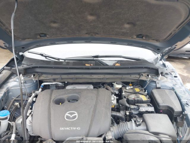 JM3KFBCMXN0548510 Mazda Cx-5 2.5 S Carbon Edition