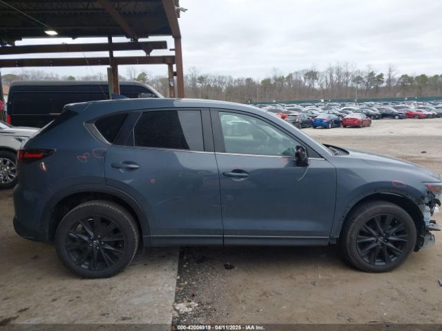 JM3KFBCMXN0548510 Mazda Cx-5 2.5 S Carbon Edition