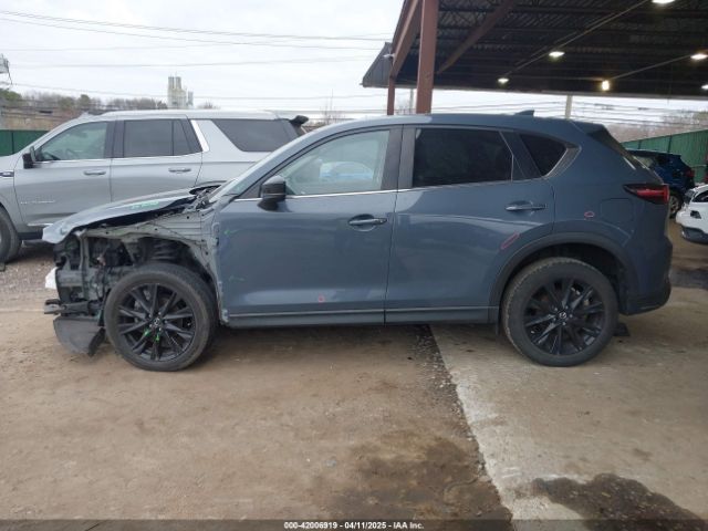 JM3KFBCMXN0548510 Mazda Cx-5 2.5 S Carbon Edition