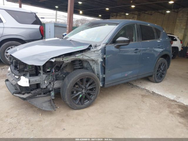 JM3KFBCMXN0548510 Mazda Cx-5 2.5 S Carbon Edition