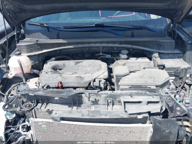 KNDPMCAC4N7955783 KIA Sportage Lx