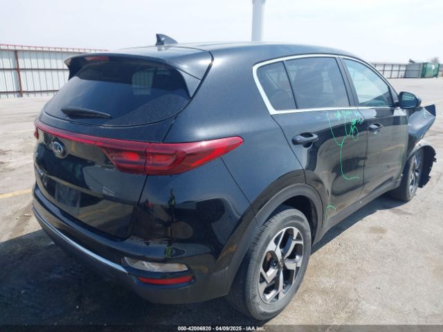 KNDPMCAC4N7955783 KIA Sportage Lx