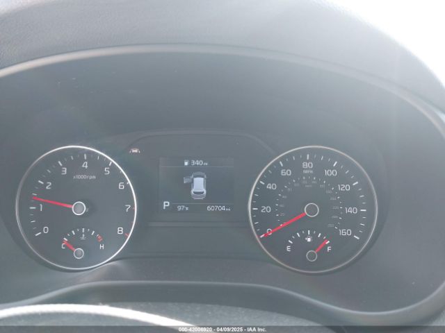 KNDPMCAC4N7955783 KIA Sportage Lx