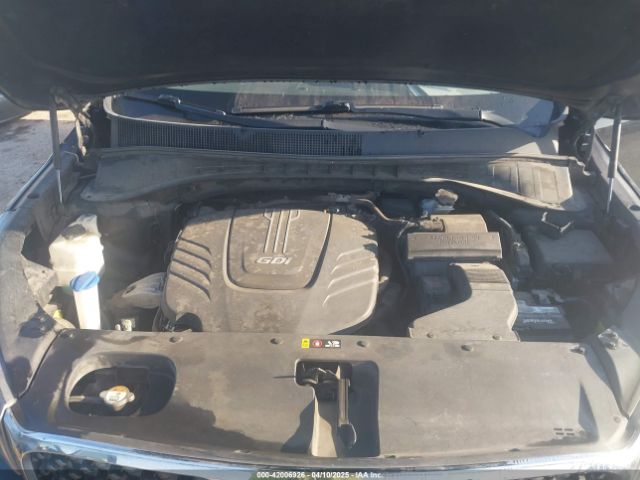 5XYPK4A53HG202945 KIA Sorento 3.3l Sx