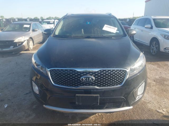 5XYPK4A53HG202945 KIA Sorento 3.3l Sx