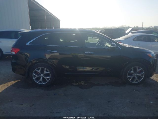 5XYPK4A53HG202945 KIA Sorento 3.3l Sx
