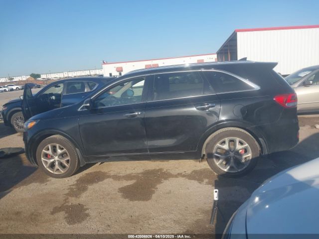 5XYPK4A53HG202945 KIA Sorento 3.3l Sx