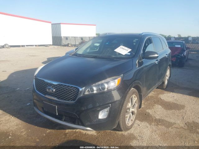 5XYPK4A53HG202945 KIA Sorento 3.3l Sx