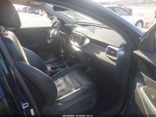5XYPK4A53HG202945 KIA Sorento 3.3l Sx
