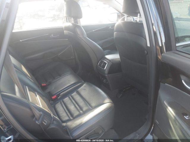 5XYPK4A53HG202945 KIA Sorento 3.3l Sx