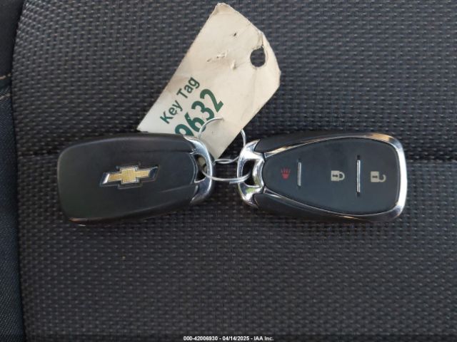 1GNERFKW9LJ127710 Chevrolet Traverse Fwd Ls