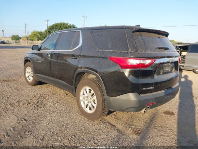 1GNERFKW9LJ127710 Chevrolet Traverse Fwd Ls