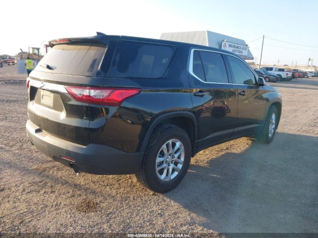 1GNERFKW9LJ127710 Chevrolet Traverse Fwd Ls
