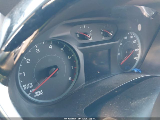 1GNERFKW9LJ127710 Chevrolet Traverse Fwd Ls