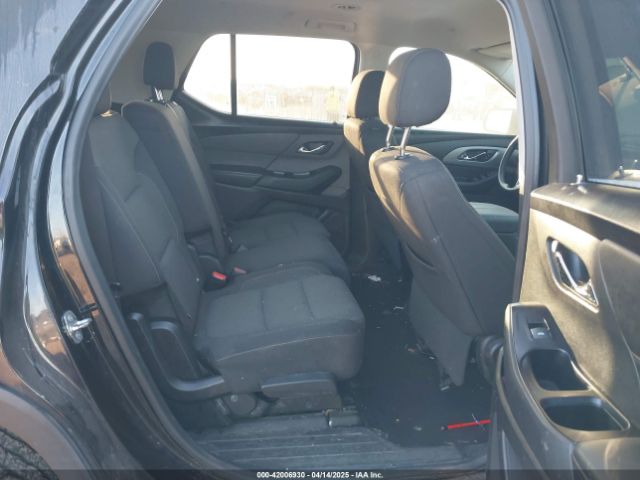 1GNERFKW9LJ127710 Chevrolet Traverse Fwd Ls