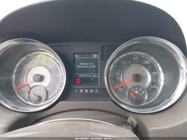 Chrysler 2016 2016 2C4RC1CG7GR246668 Image 7