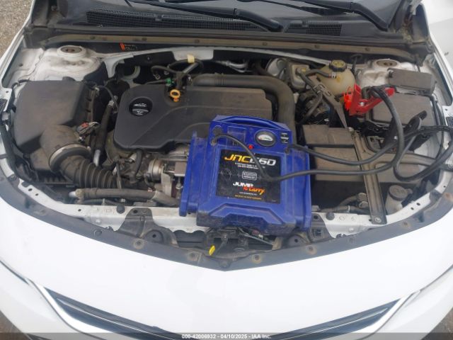 1G1ZD5STXJF245959 Chevrolet MALIBU LT