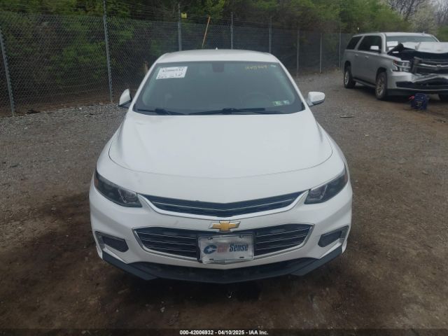 1G1ZD5STXJF245959 Chevrolet MALIBU LT